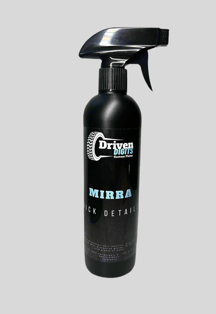 Mirra - Quick Detailer