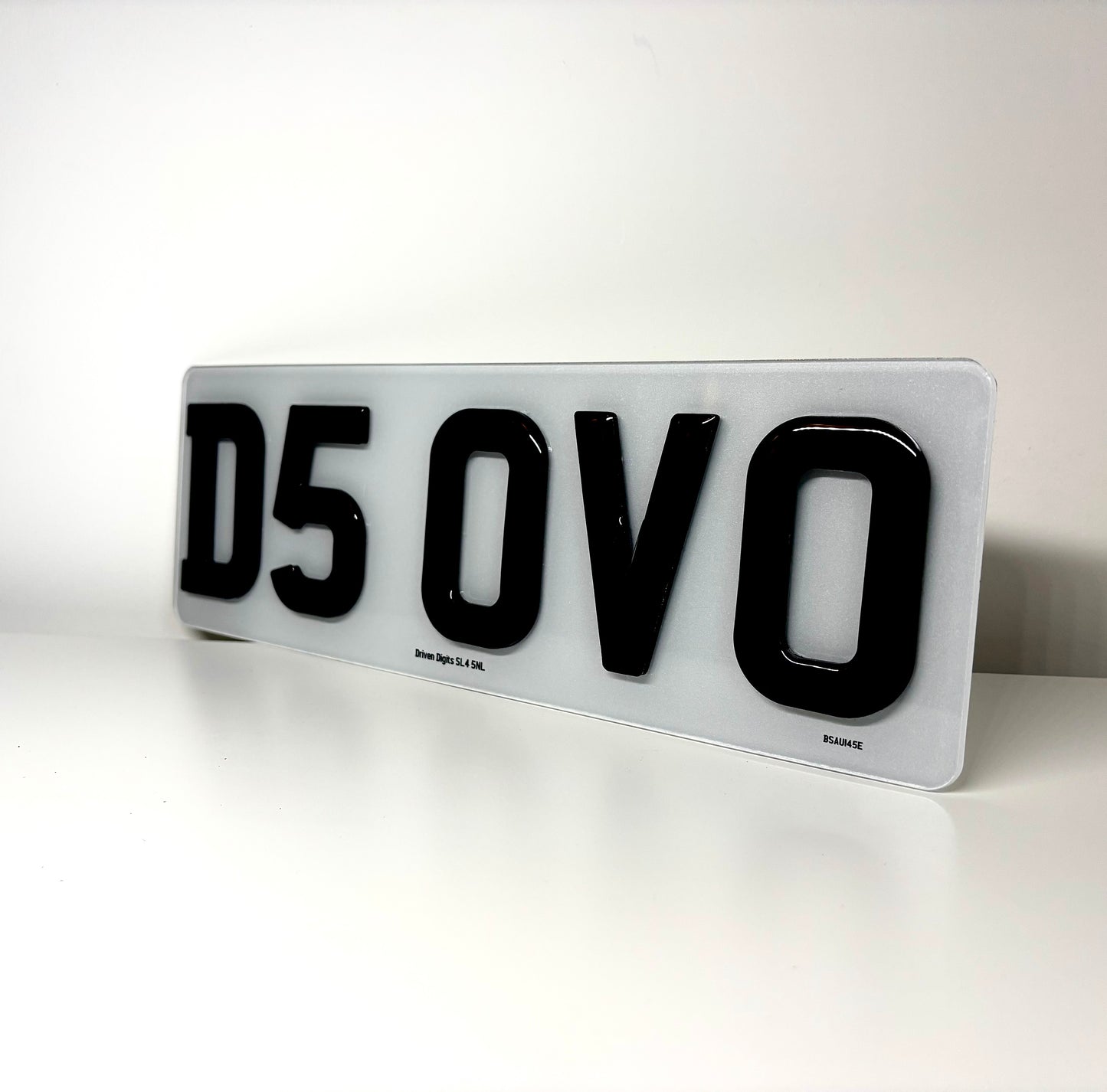 5D Gel Plates