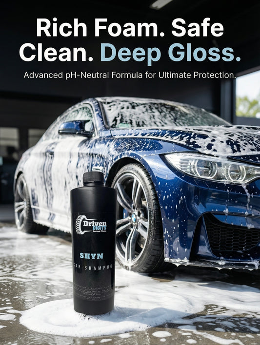 Shyn - Car Shampoo