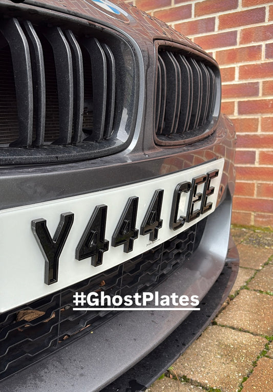 Ghost Plates