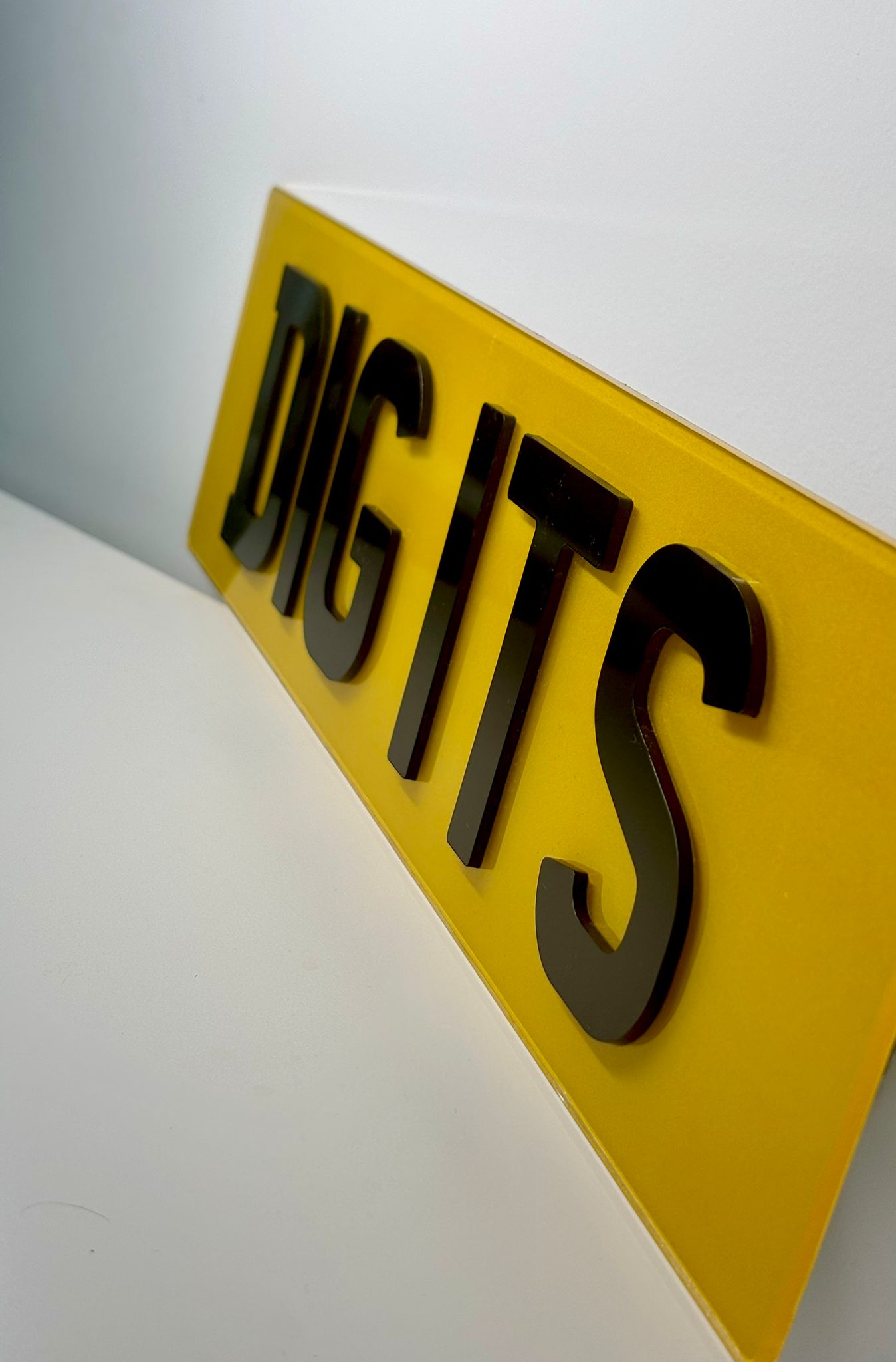 4D 3MM Plates
