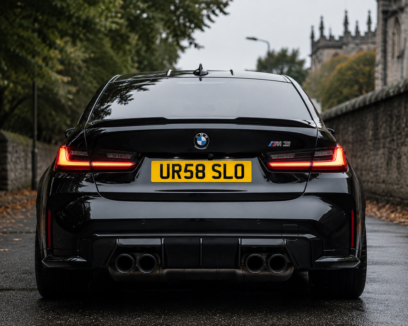 UR58 SLO - £1,550