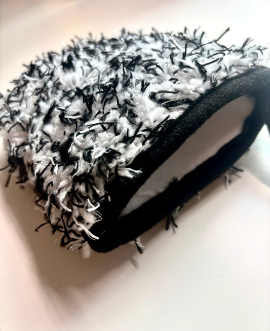 Finger Wash Mitt