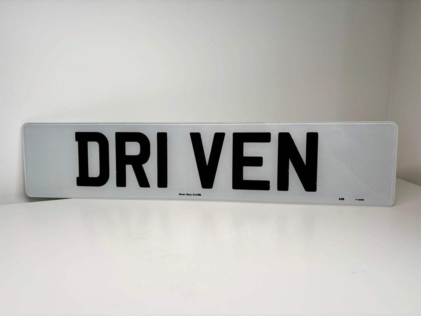 Standard Plates