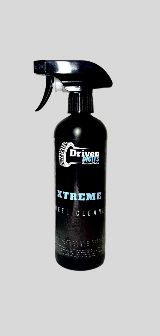 Xtreme - Wheel Cleaner