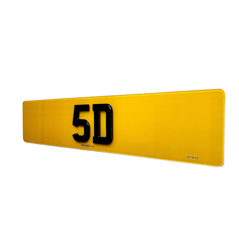 5D 3MM Gel Plates