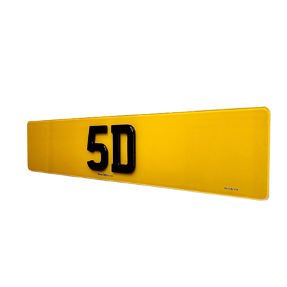 5D 3MM Gel Plates