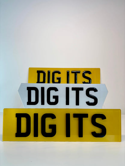 Show Plates