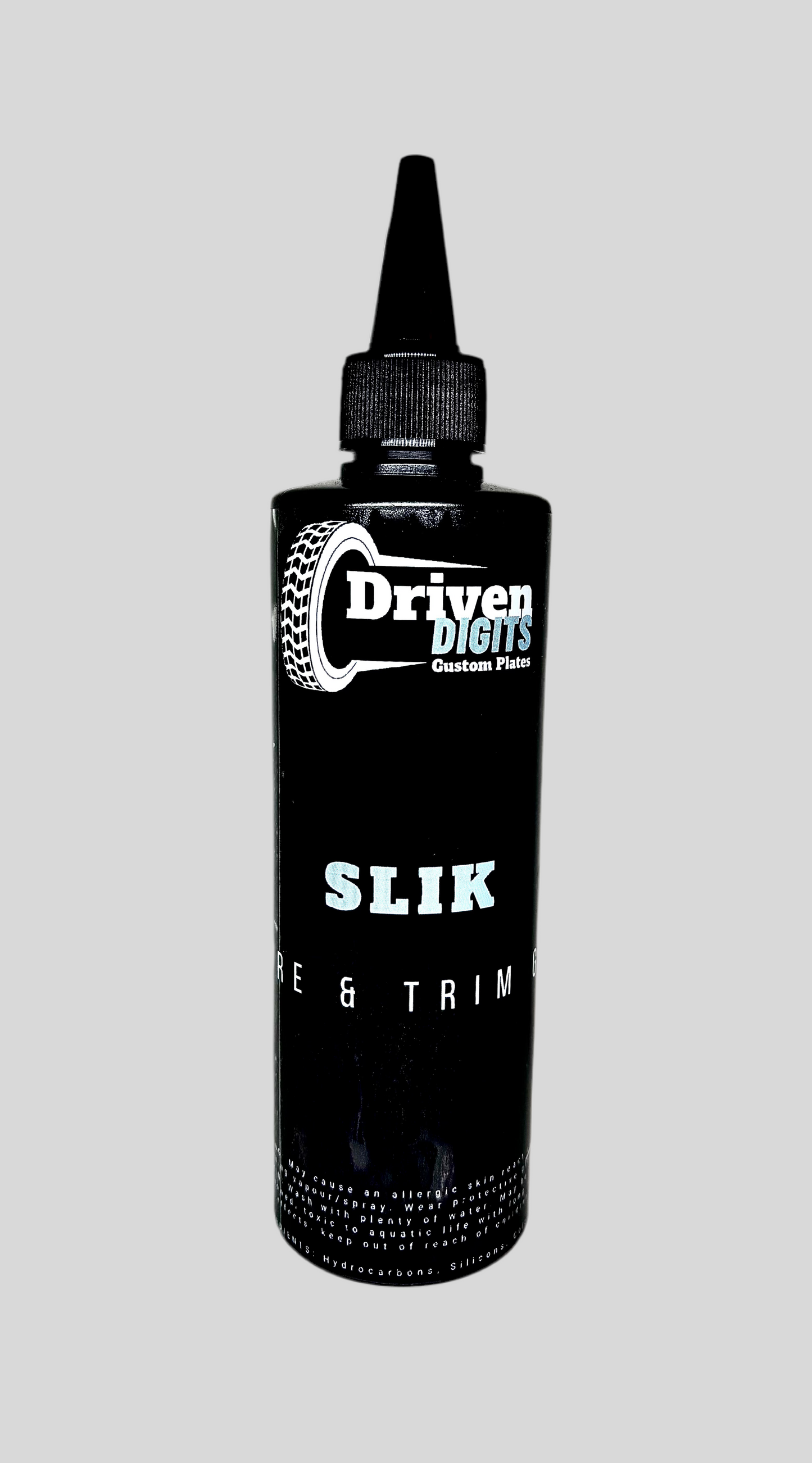 Slik - Tyre and Trim Gel