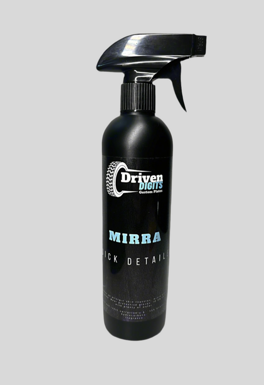Mirra - Quick Detailer