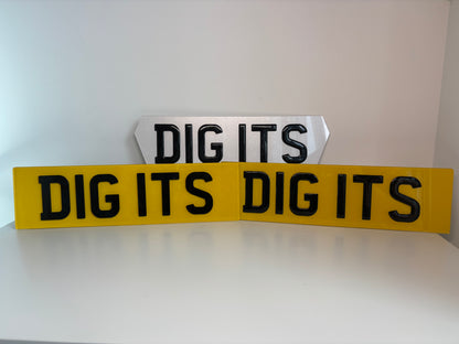 Show Plates