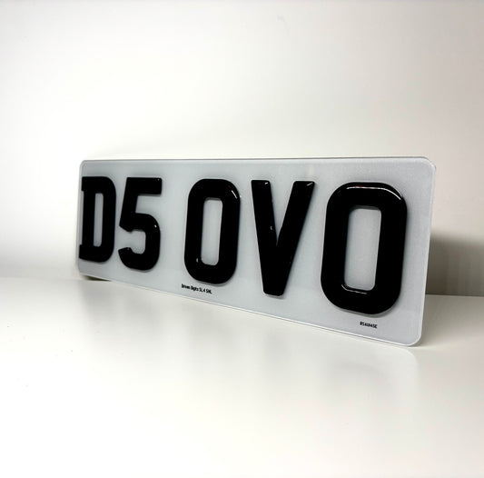 5D Gel Plates