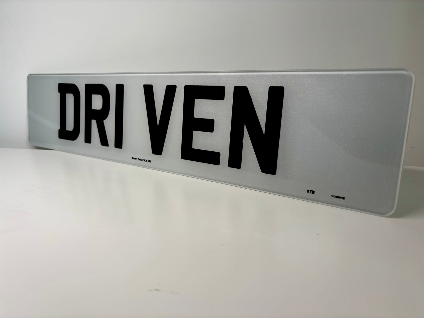 Standard Plates