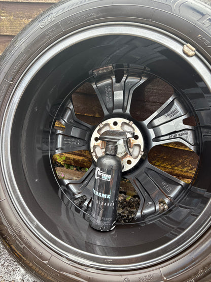 Xtreme Alloy Wheel Cleaner – Brake Dust & Grime Remover