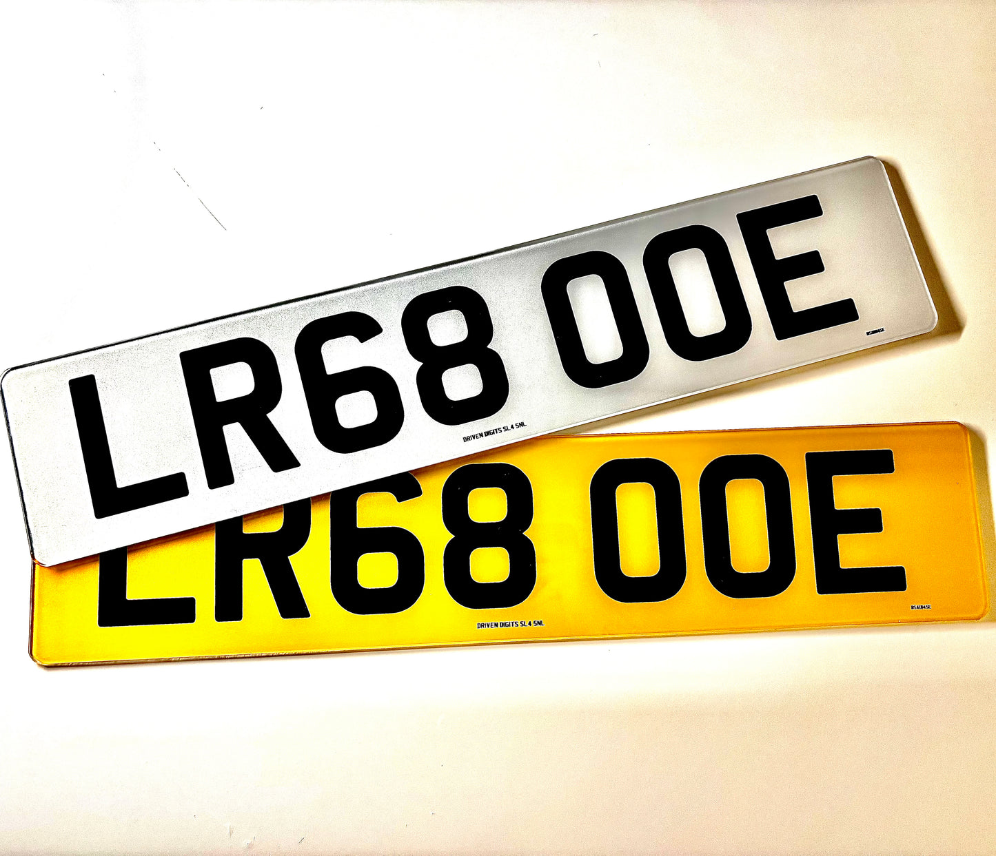 Standard Printed Plates