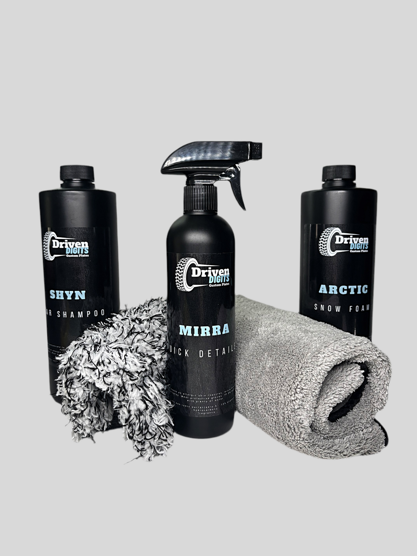 The Essentials Bundle