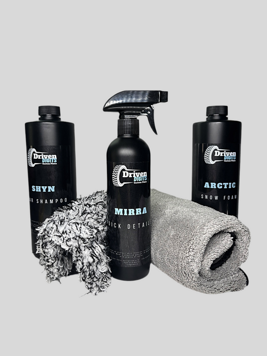 The Essentials Bundle