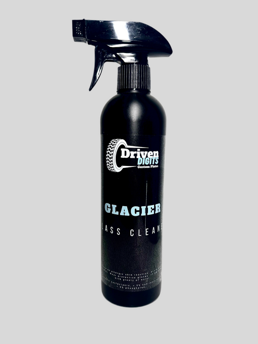 Glacier - Glass Cleaner