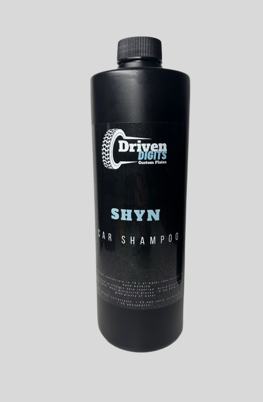 Shyn - Car Shampoo
