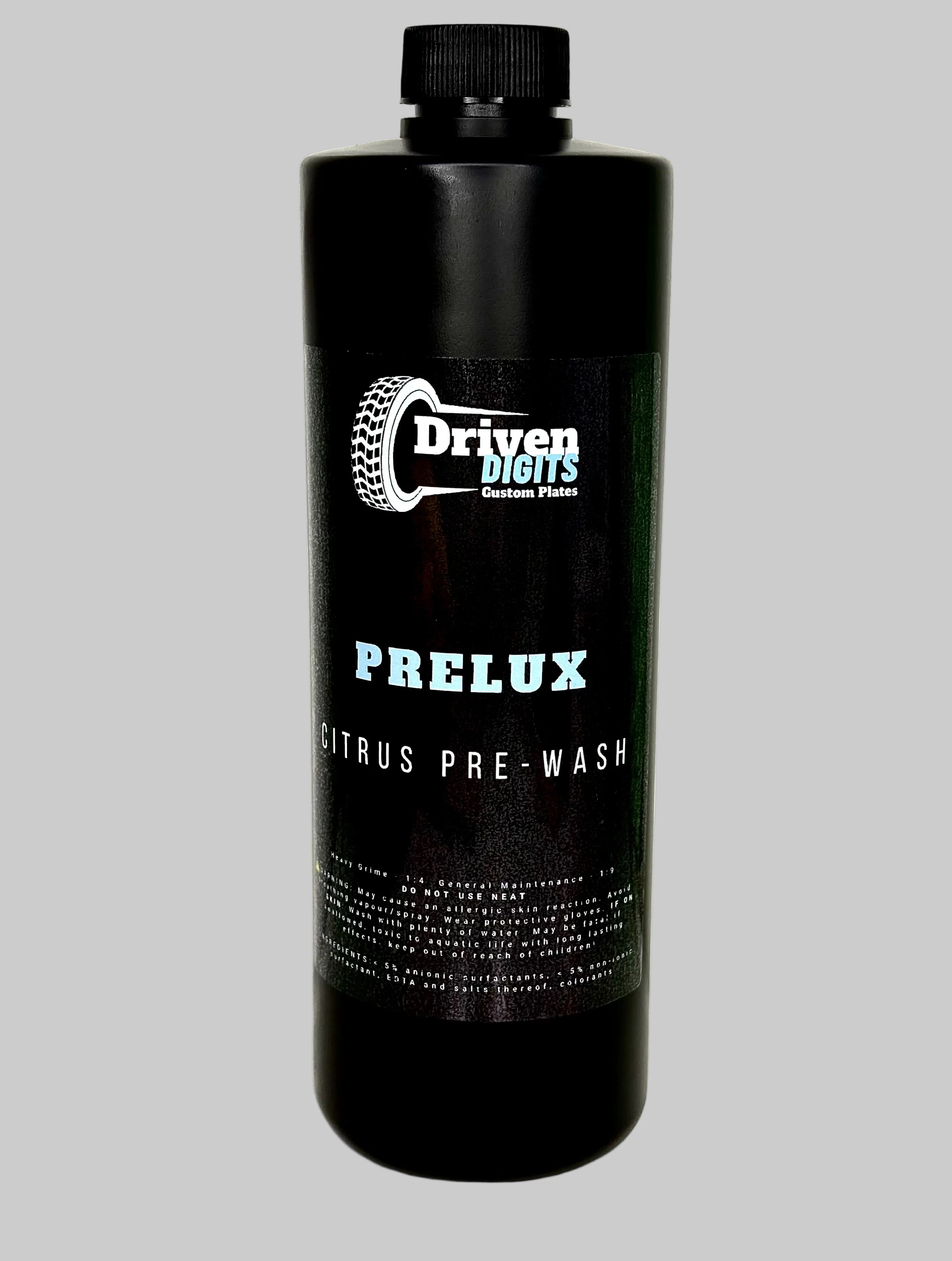 Prelux Prelux Citrus Pre-Wash – Driven Digits