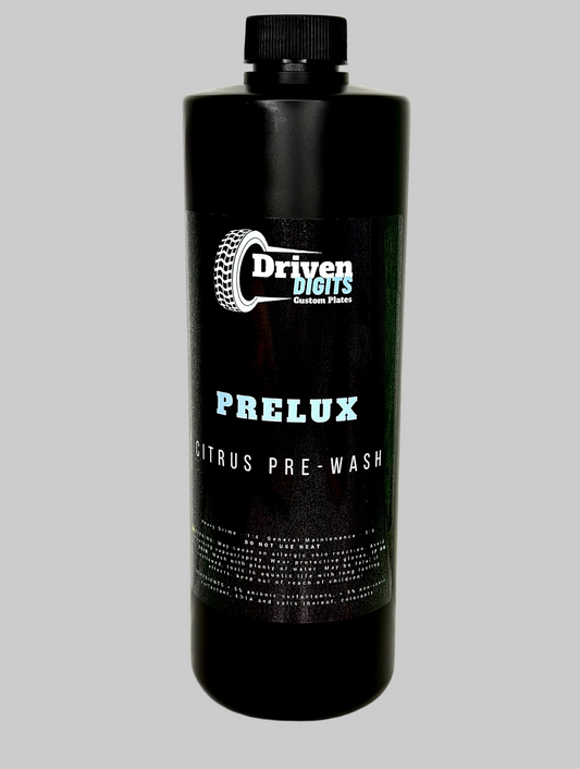 Prelux Citrus Pre-Wash
