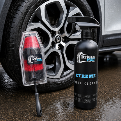 Driven Digits Wheel Care Bundle