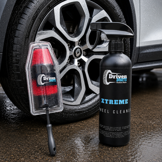 Driven Digits Wheel Care Bundle