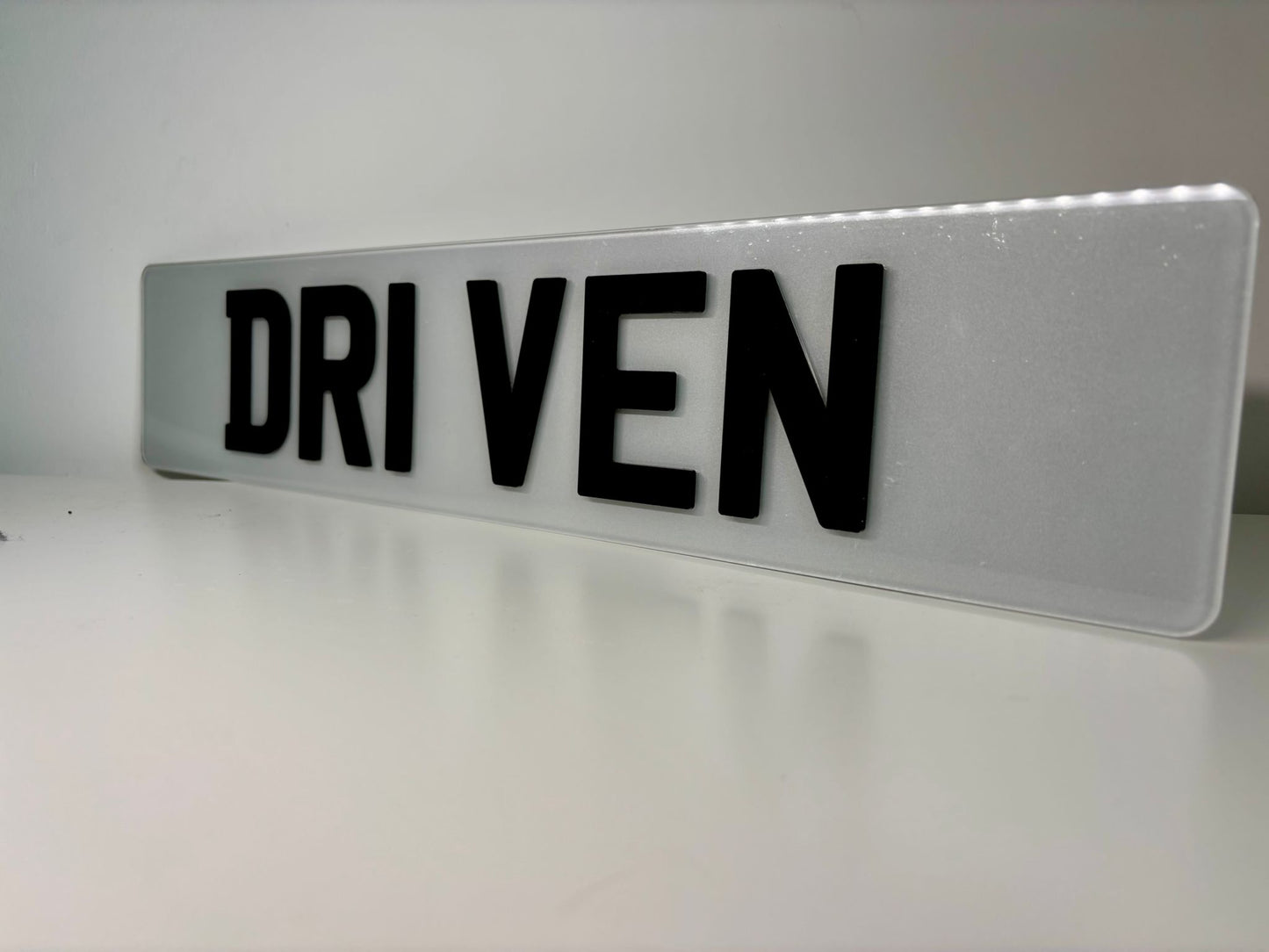 4D 3MM Plates