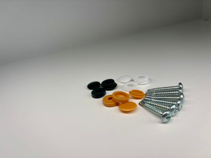 Screws & Caps