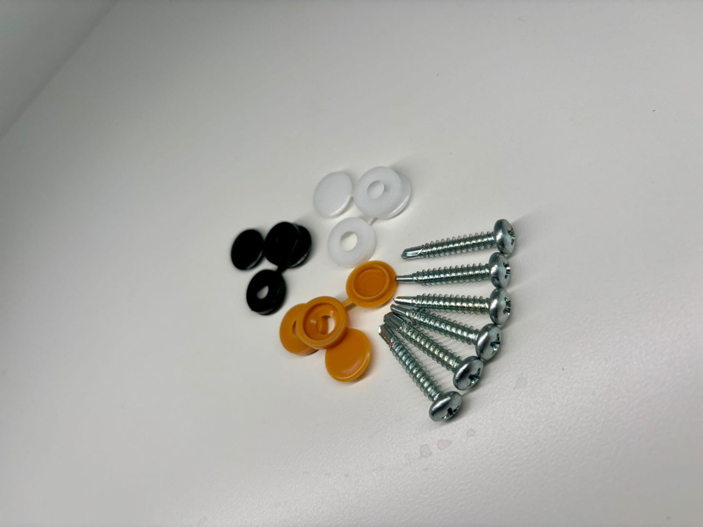 Screws & Caps
