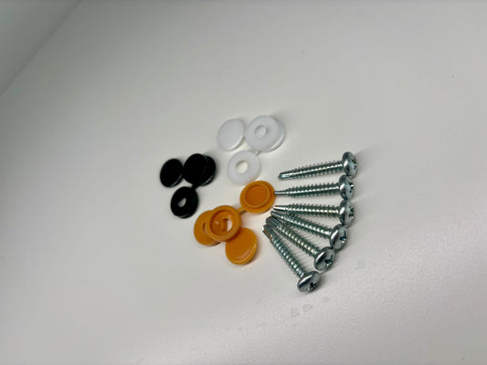 Screws & Caps