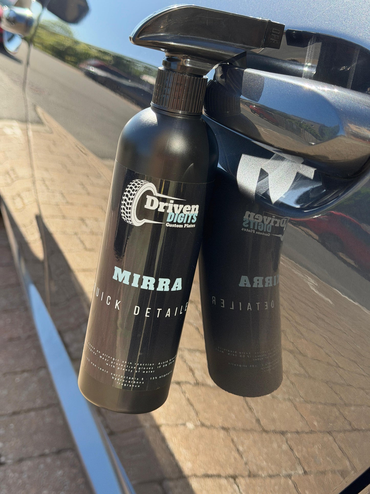 Mirra - Quick Detailer