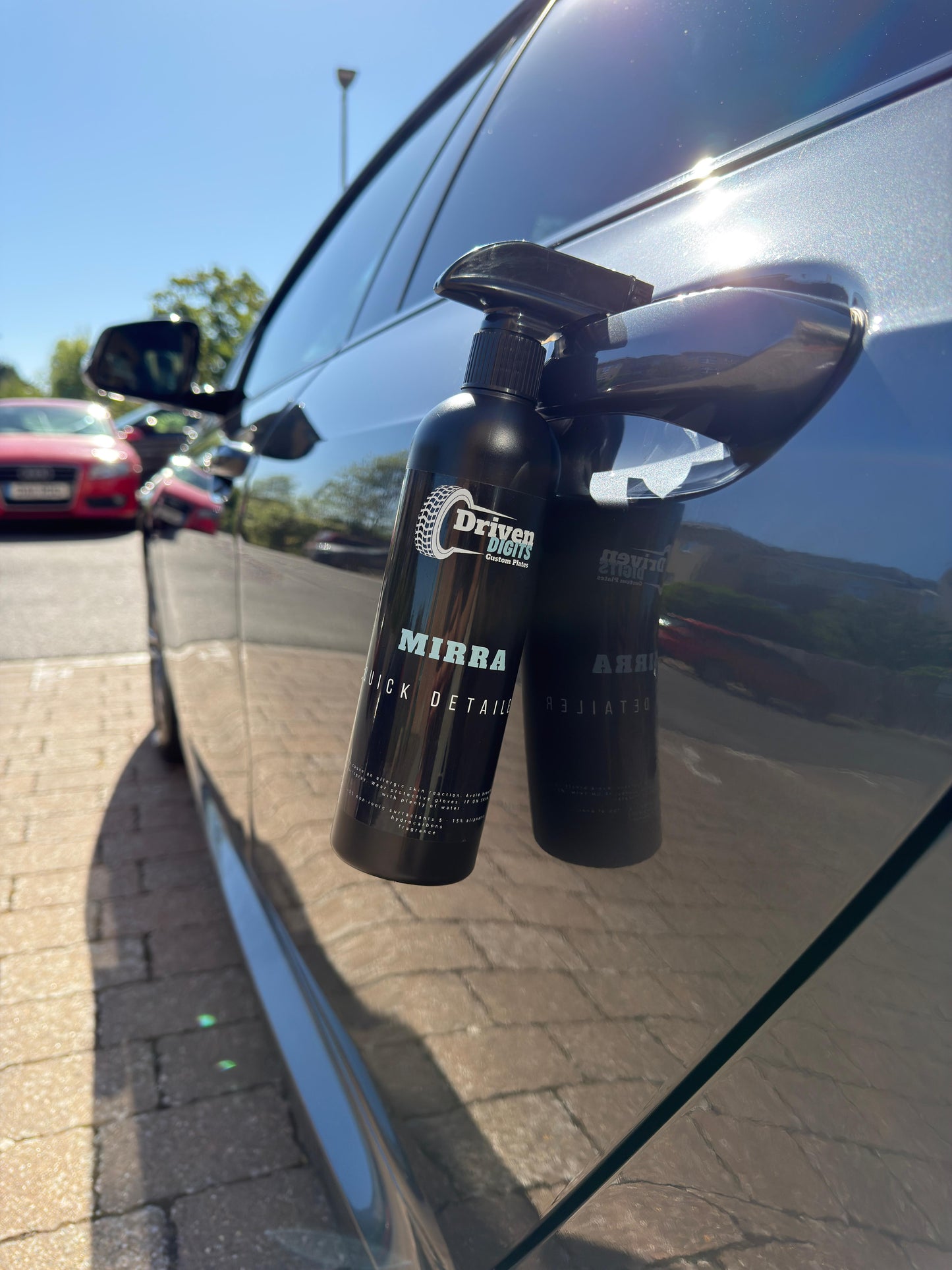Mirra - Quick Detailer