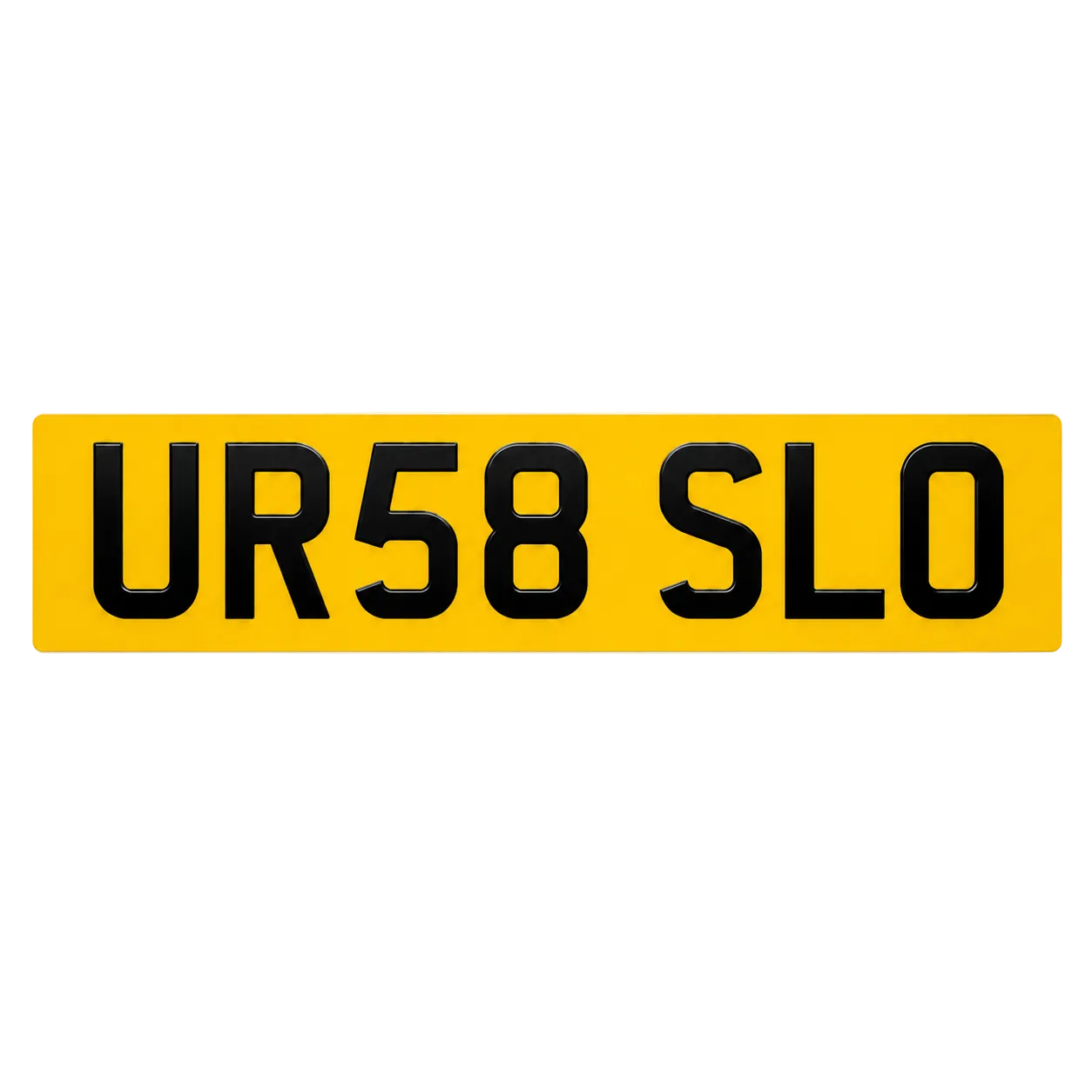 UR58 SLO - £1,550
