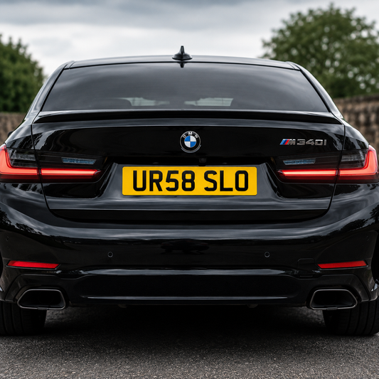 UR58 SLO - £1,550