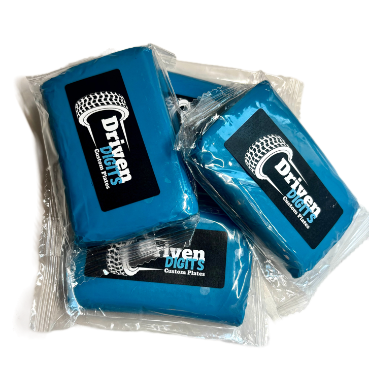 Premium Car Clay Bar – Paint Decontamination