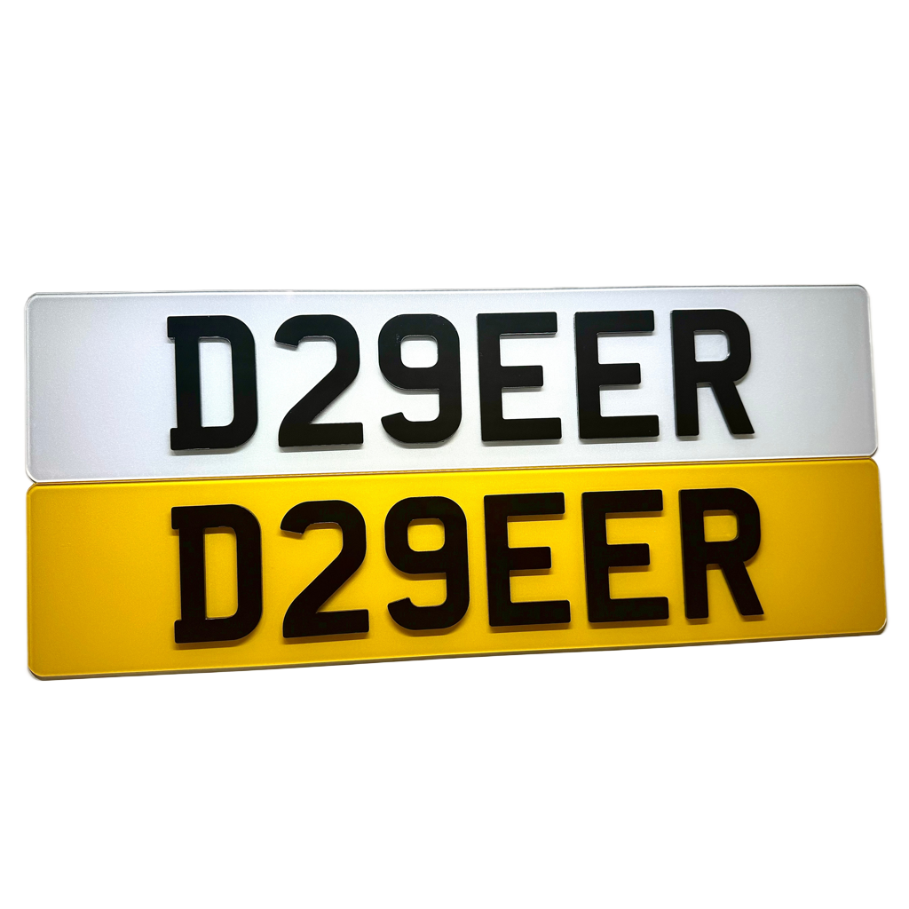 Show Plates