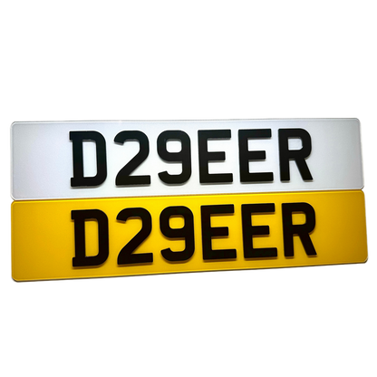 Show Plates