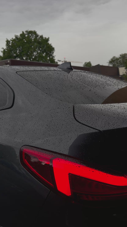 Twisted Loop Car Drying Towel